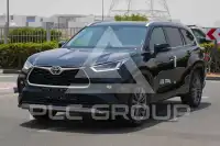 2026 Toyota Highlander
