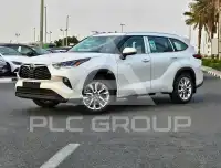 2026 Toyota Highlander