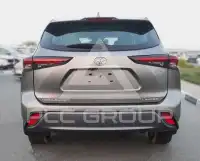 2026 Toyota Highlander