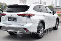 2026 Toyota Highlander