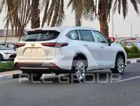 2026 Toyota Highlander
