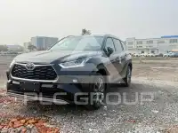 2026 Toyota Highlander