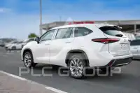 2026 Toyota Highlander