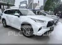 2026 Toyota Highlander
