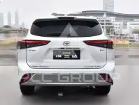 2026 Toyota Highlander