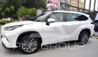 2026 Toyota Highlander