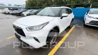 2026 Toyota Highlander