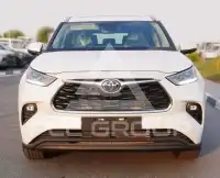 2026 Toyota Highlander
