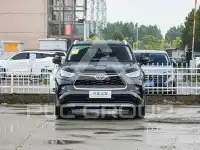 2026 Toyota Highlander