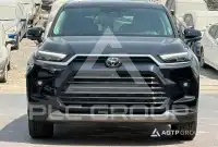 2026 Toyota Highlander
