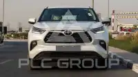 2026 Toyota Highlander