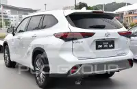 2026 Toyota Highlander