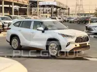 2026 Toyota Highlander