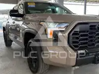 2026 Toyota TUNDRA