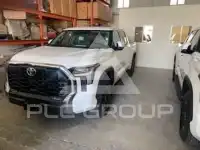 2026 Toyota TUNDRA