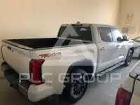 2026 Toyota TUNDRA