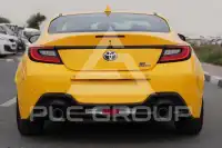 2026 Toyota 86