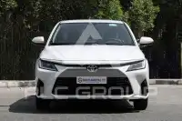 2026 Toyota YARIS