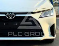2026 Toyota YARIS