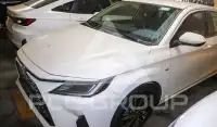2026 Toyota YARIS