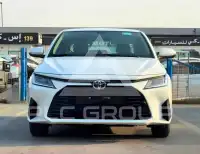 2026 Toyota YARIS