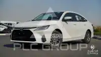 2026 Toyota YARIS