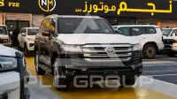 2026 Toyota LAND CRUISER