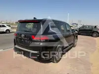 2026 Toyota LAND CRUISER