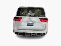 2026 Toyota LAND CRUISER