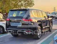 2026 Toyota LAND CRUISER