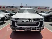 2026 Toyota LAND CRUISER