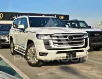 2026 Toyota LAND CRUISER