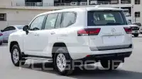 2026 Toyota LAND CRUISER