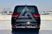 2026 Toyota LAND CRUISER