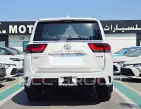 2026 Toyota LAND CRUISER