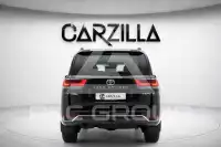 2026 Toyota LAND CRUISER