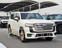 2026 Toyota LAND CRUISER