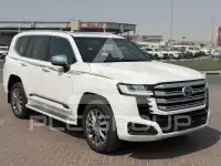 2026 Toyota LAND CRUISER