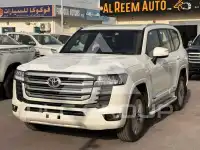 2026 Toyota LAND CRUISER