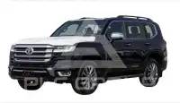 2026 Toyota LAND CRUISER