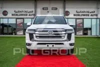 2026 Toyota LAND CRUISER