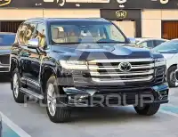 2026 Toyota LAND CRUISER
