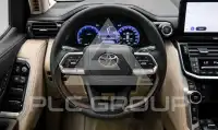 2026 Toyota LAND CRUISER