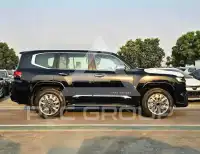 2026 Toyota LAND CRUISER