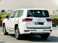 2026 Toyota LAND CRUISER