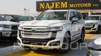 2026 Toyota LAND CRUISER