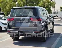 2026 Toyota LAND CRUISER