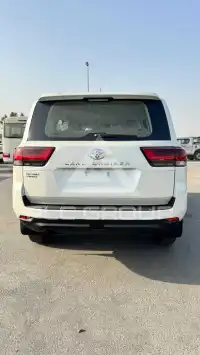 2026 Toyota LAND CRUISER