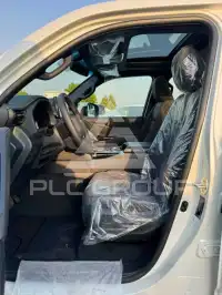 2026 Toyota LAND CRUISER