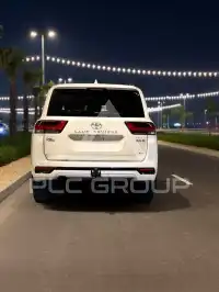 2026 Toyota LAND CRUISER